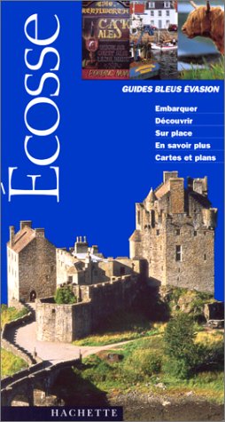 City Travel Guides Discounted  Livres : Guide Bleu Évasion : Écosse