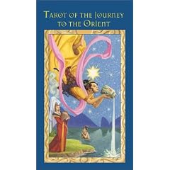 Tarot of the Journey to the Orient [With Instruction Booklet]