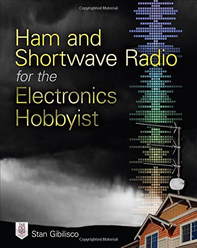 ham and shortwave radio for the electronics hobbyist