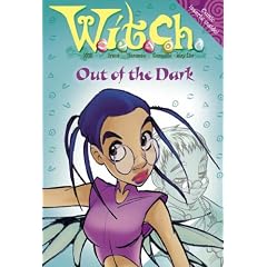 W.i.t.c.h. Novels (8) - Out of the Dark