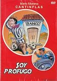 NEW Soy Profugo (DVD)