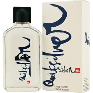 Quiksilver by Quiksilver for Men. Eau De Toilette Spray 3.4-Ounces