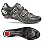 Sidi Genius 5.5 HT Carbon Mesh Road Cycling Shoes - Black
