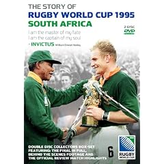 1995 Rugby World Cup - The Full Story [DVD]