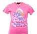 Smurfette He Loves Me Smurfs Women's Vintage T-shirt by Junk Food Clothing