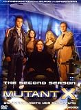 Mutant X - The Complete Second Season (6 DVDs) - Forbes March