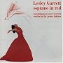 Lesley Garrett - Soprano in Red