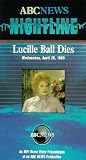 VHS : Nightline: Lucille Ball Dies