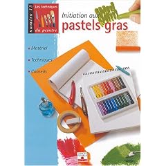 Initiation aux pastels gras