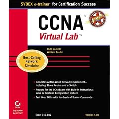 CCNA Virtual Lab E-trainer