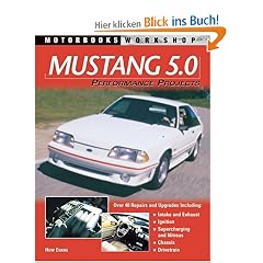 Mustang 5.0 Performance Projects (Motorbooks Workshop)