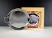 Paella Pan, Stainless Steel (32 cm)