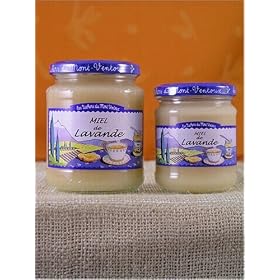 French Lavender Honey from Provence 500 gr / 17.6 oz