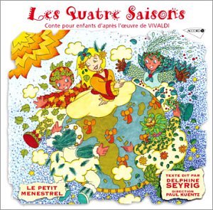 Les Quatre Saisons [Edizione: Francia]