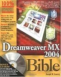 Buy : Dreamweaver MX 2004 Bible