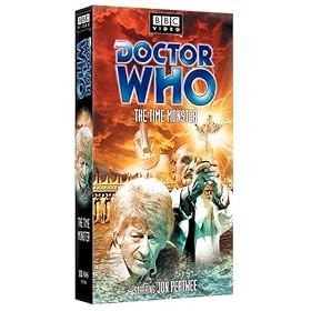 Doctor Who - The Time Monster [VHS]