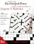 The New York Times Sunday Crossword Tribute to Eugene T. Maleska