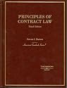 Principles of Contract Law (American Casebook Series)
