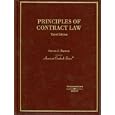 Principles of Contract Law (American Casebook Series)