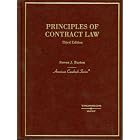 Click here to buy Principles of Contract Law (American Casebook Series) by  Steven J. Burton.