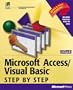 Microsoft Access/Visual Basic Step by Step