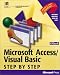 Microsoft Access/Visual Basic for Windows 95: Step by Step (Step By Step (Redmond, Wash.).)