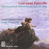 Giovanni Paisello: Chamber Music for Winds