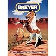 Coloring Book-Breyer Horses