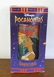 BURGER KING POCAHONTAS AND JOHN SMITH GLASS