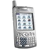 Palm Treo 650 - Palm OS 5.4 - PXA270 312 MHz TFT ( 320 x 320 ) - camera - IrDA, Bluetooth - GSM 850/900/1800/1900
