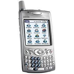 Palm Treo 650 Smartphone (Handheld und Telefon in Einem) ohne Branding