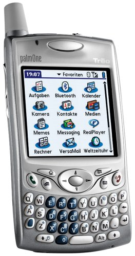  : Palm Treo 650 - Palm OS 5.4 - PXA270 312 MHz TFT ( 320 x 320 ) - camera - IrDA, Bluetooth - GSM 850/900/1800/1900