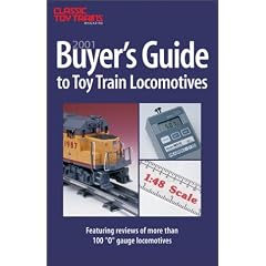 Buyer's Guide to Toy Train Locomotives: From the Pages of Classic Toy Trains Magazine,... by Ray L. Plummer and Dick Christianson