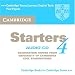 Book Cambridge Starters 4 Audio CD (Cambridge Young Learners English Tests)