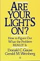 Are Your Lights On?: How to Figure Out What the Problem Really Is