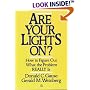 Are Your Lights On?: How to Figure Out What the Problem Really Is