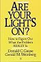 Are Your Lights On? How to Figure Out What the Problem Really Is