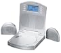 Grundig Eton Ego 4000 Plus Portable CD / MP3 Player with Built-In Removable Speakers