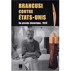 Brancusi contre les Etats-Unis