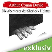 H&ouml;rbuch Die Abenteuer des Sherlock Holmes (Sherlock Holmes 5)