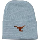 NCAA Texas Longhorns Newborn Light Blue Knit Beanie
