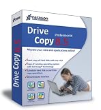 Drive Copy 8 Professional Edition (PC) Software