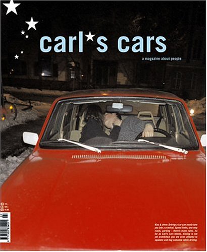Childrens Toyshop  Magazines : Carls Cars