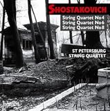 ｜Shostakovich: String Quartets Op.83, 101, 110