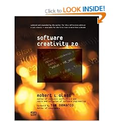 Software Creativity 2.0