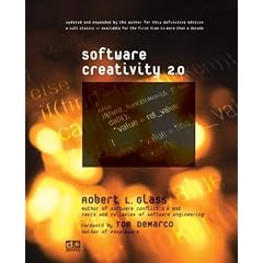 Software Creativity 2.0