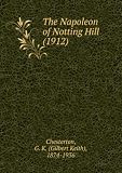Produkt-Bild: The Napoleon of Notting Hill (1912)