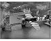 Photographic Print of Spitfire flies over Tower Bridge from Press Association Images