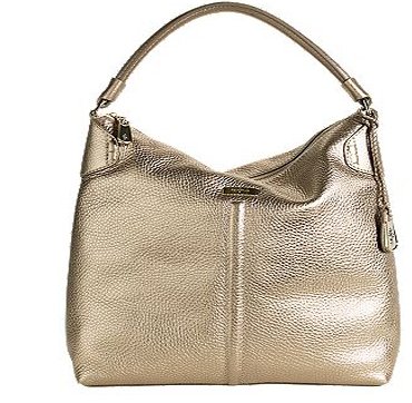 Cole Haan Leather Avery B35225 Gold