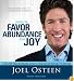 Living in Favor, Abundance and Joy